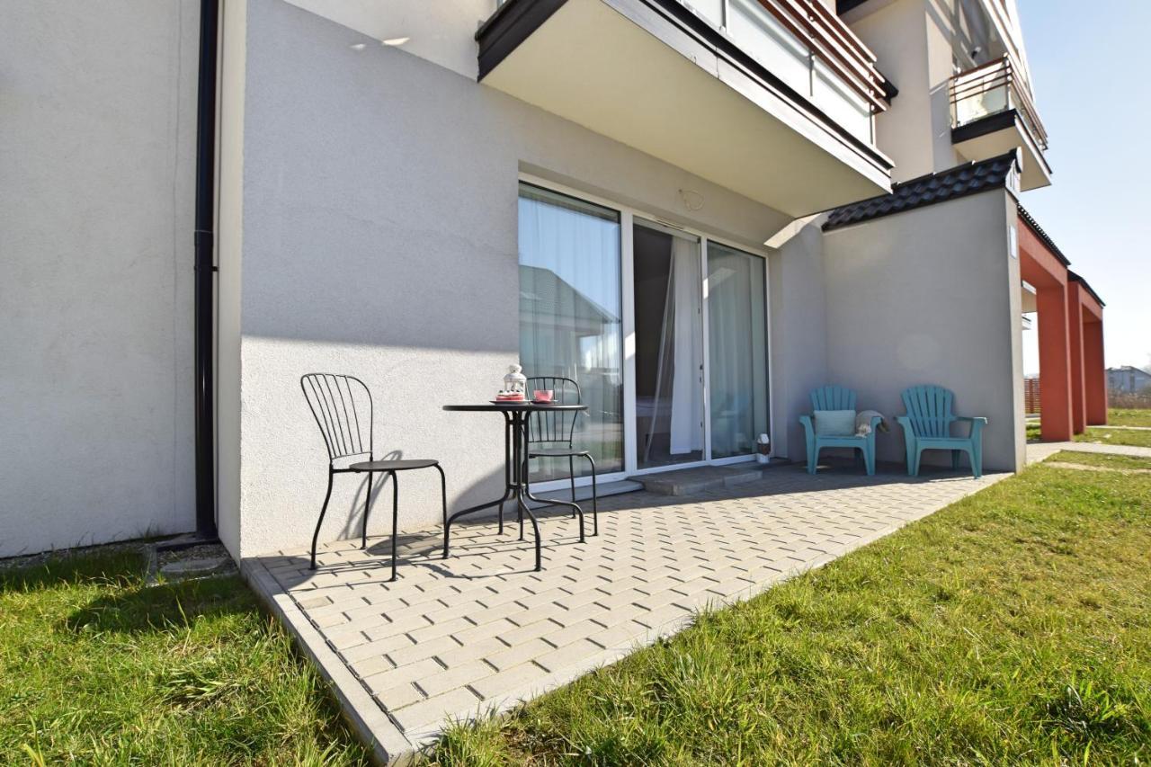 Mietowy Apartament Darłówko Exterior foto
